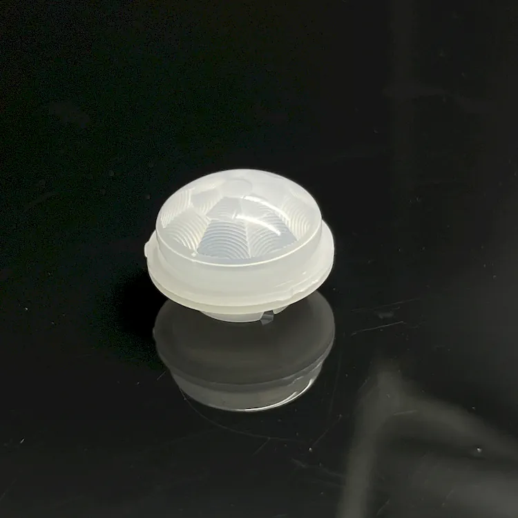 Heat Sensing Fresnel Lens for Alarms YY-1001